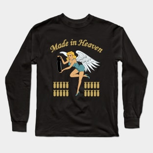 Made in Heaven Long Sleeve T-Shirt